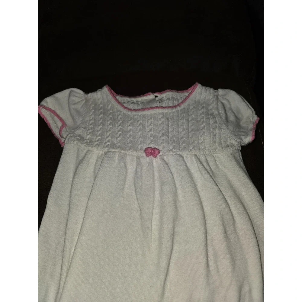 Gymboree smart kitties cat sweater dress size 2t